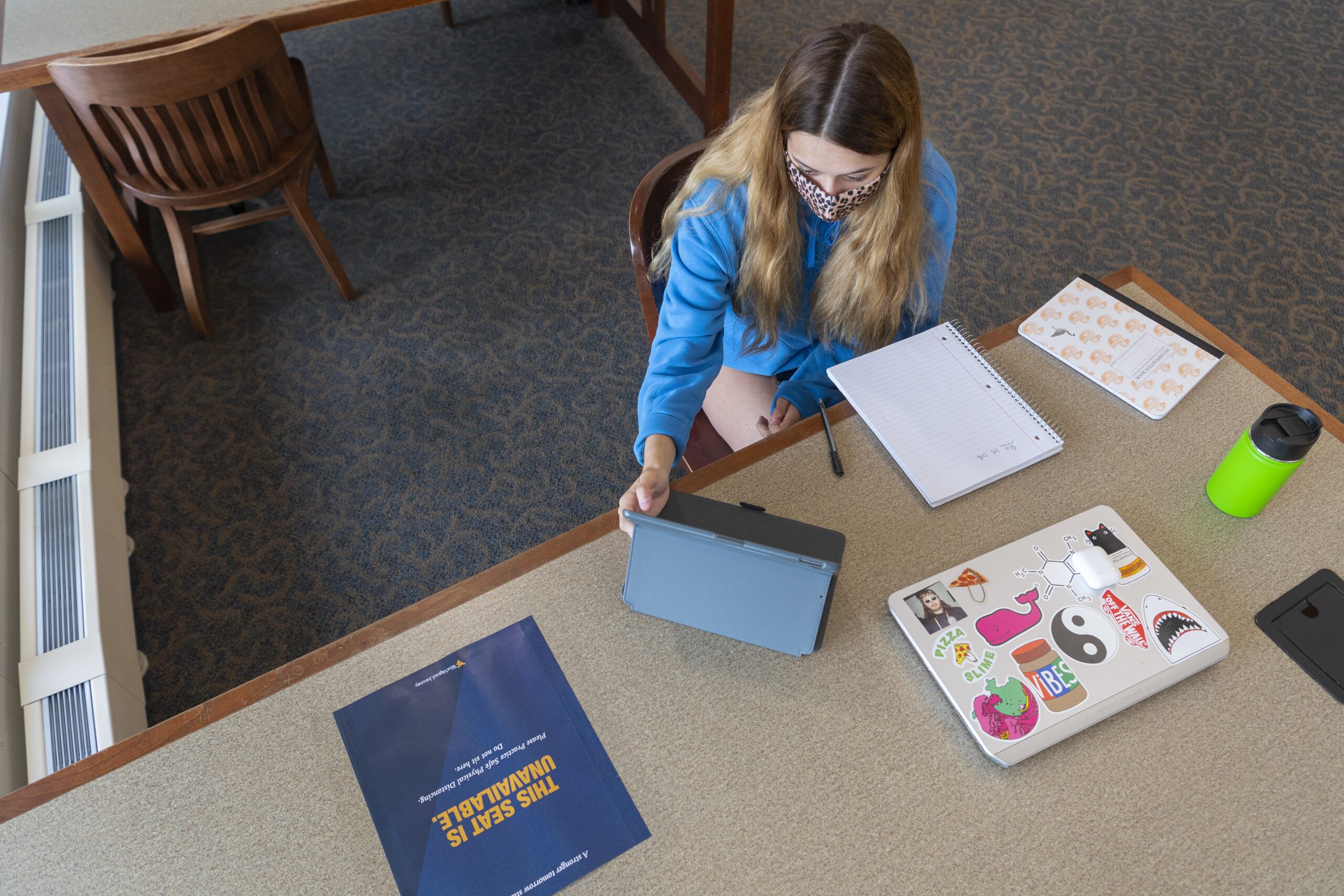 WVU to temporarily reinstate mask requirement in classrooms, labs
